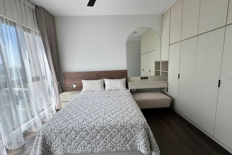 Service Residence for Rent at Duta Park Residences - CH Ng - Bedroom - PropertyGuru.com.my