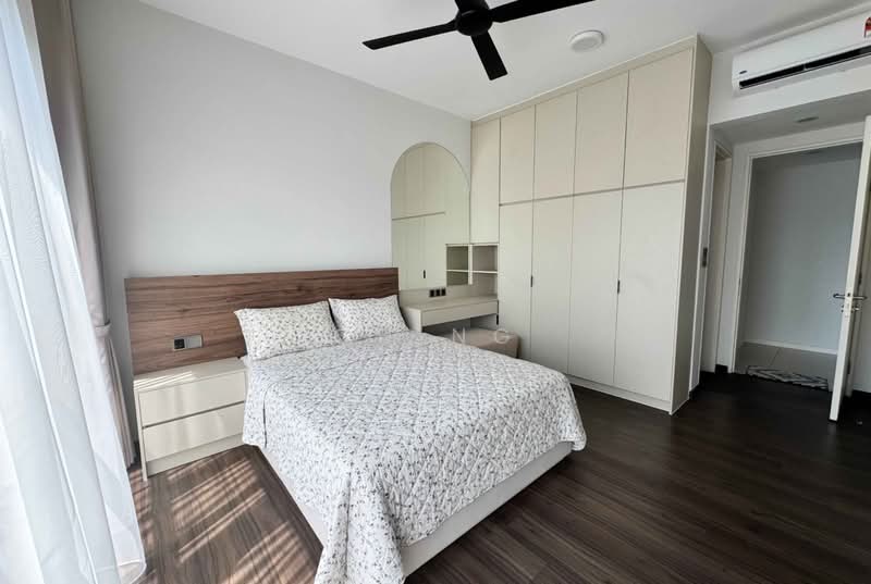 Service Residence for Rent at Duta Park Residences - CH Ng - Bedroom - PropertyGuru.com.my