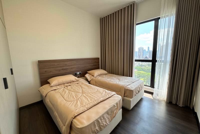 Service Residence for Rent at Duta Park Residences - CH Ng - Bedroom - PropertyGuru.com.my