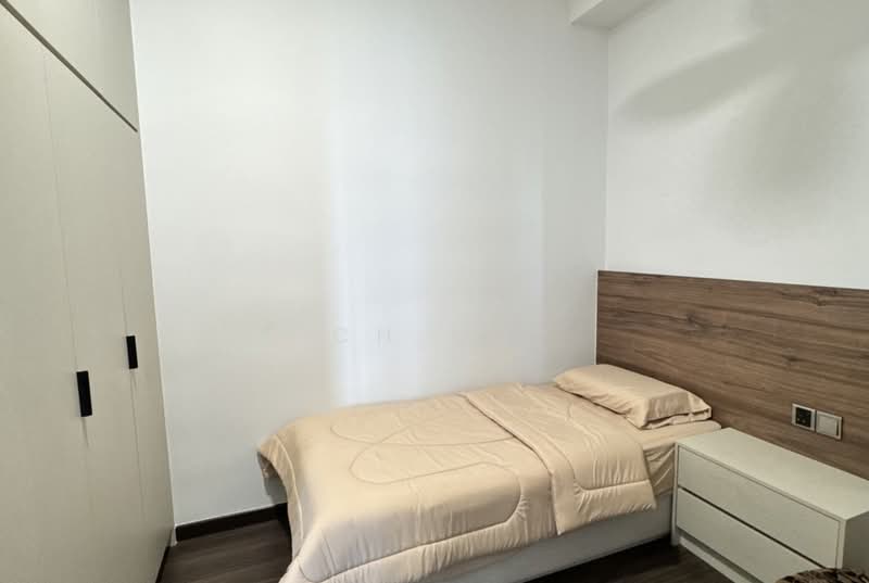 Service Residence for Rent at Duta Park Residences - CH Ng - Bedroom - PropertyGuru.com.my