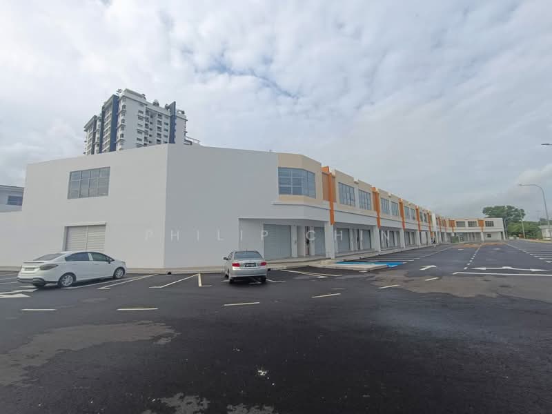 Shop for Sale in Taman Sutera (Kajang) - Philip Chin - Exterior - PropertyGuru.com.my
