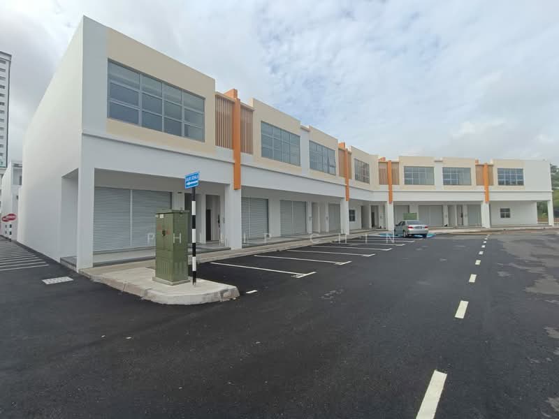 Shop for Sale in Taman Sutera (Kajang) - Philip Chin - Exterior - PropertyGuru.com.my