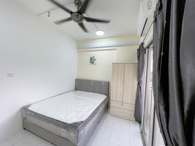 Kondominium untuk Disewa di Perdana Emerald - Nic Cheah - Bedroom - PropertyGuru.com.my