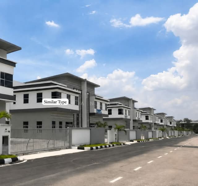 Cluster Factory for Rent in Taman Desa Cemerlang (Ulu Tiram) - JAN AU - Exterior - PropertyGuru.com.my