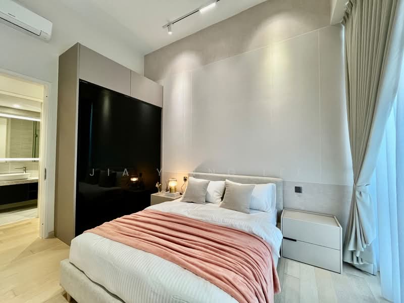 Servis Apartment untuk Disewa di Star Residences One - Jia Yirng Lee - Bedroom - PropertyGuru.com.my