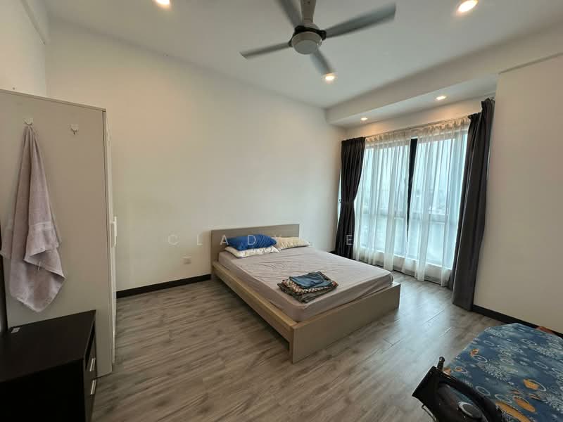 Servis Apartment untuk Disewa di D'sands Residence - Cladys Er - Bedroom - PropertyGuru.com.my