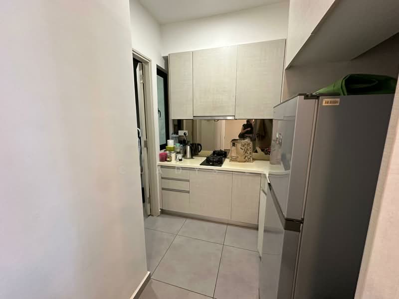 Servis Apartment untuk Disewa di D'sands Residence - Cladys Er - Kitchen - PropertyGuru.com.my