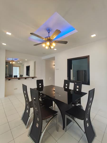 Kondominium untuk Disewa di Selayang Point - Kemp Lee - Dining Room - PropertyGuru.com.my