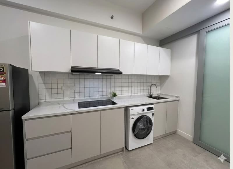 Servis Apartment untuk Disewa di Union Suites - Klay Lim - Kitchen - PropertyGuru.com.my