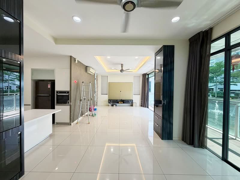 Rumah Banglo untuk Dijual di Gelugor (Penang) - Allen Yeoh - Living Room - PropertyGuru.com.my