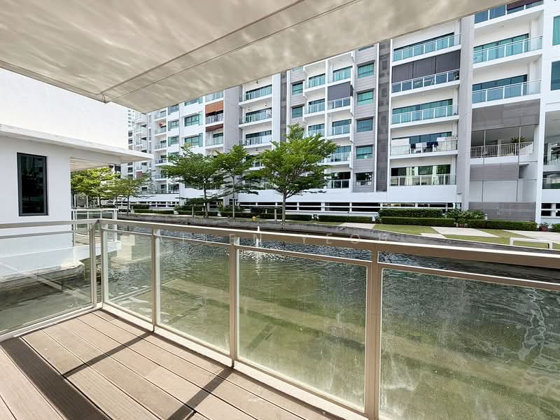 Rumah Banglo untuk Dijual di Gelugor (Penang) - Allen Yeoh - Balcony - PropertyGuru.com.my