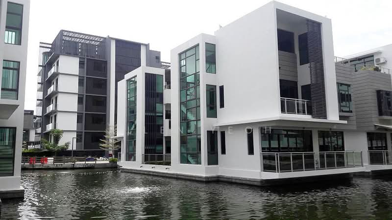 Rumah Banglo untuk Dijual di Gelugor (Penang) - Allen Yeoh - Exterior - PropertyGuru.com.my