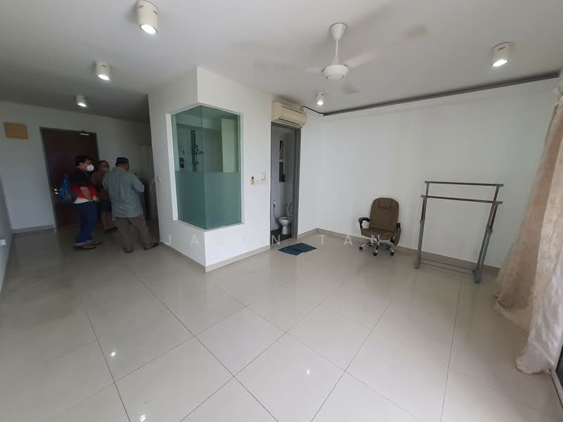 Service Residence for Rent at Ritze Perdana 2 - Jason Tan - Interior - PropertyGuru.com.my