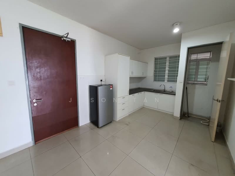 Service Residence for Rent at Ritze Perdana 2 - Jason Tan - Kitchen - PropertyGuru.com.my