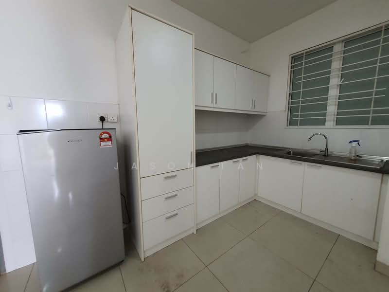Service Residence for Rent at Ritze Perdana 2 - Jason Tan - Kitchen - PropertyGuru.com.my