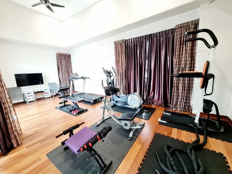 Rumah Berkembar untuk Dijual di Puchong (Selangor) - John Lee - Gym - PropertyGuru.com.my