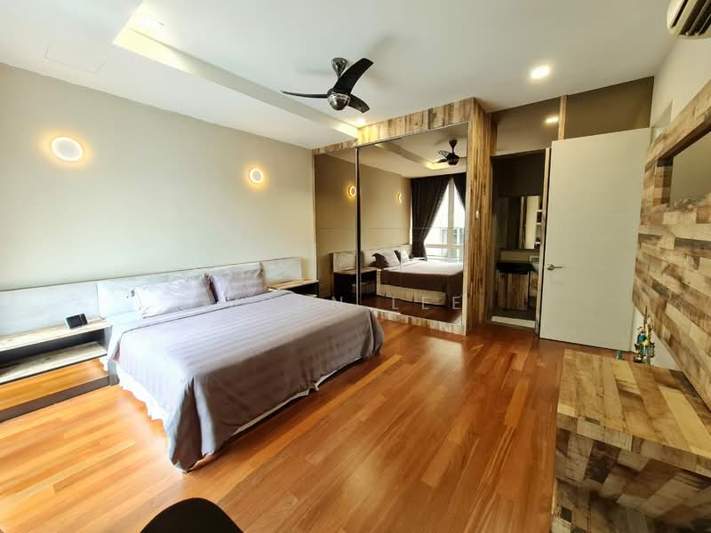 Rumah Berkembar untuk Dijual di Puchong (Selangor) - John Lee - Bedroom - PropertyGuru.com.my