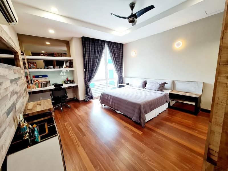 Rumah Berkembar untuk Dijual di Puchong (Selangor) - John Lee - Bedroom - PropertyGuru.com.my