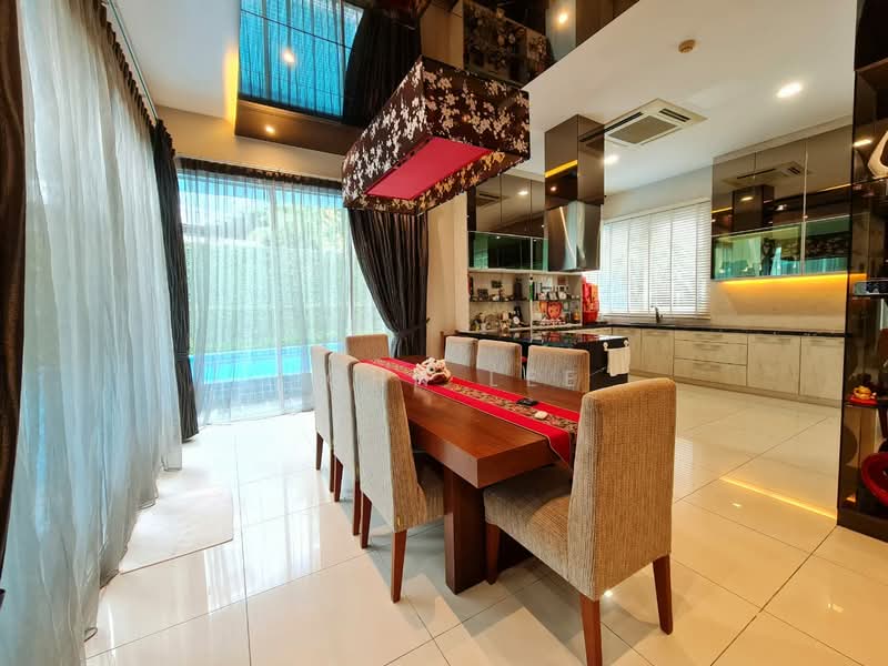 Rumah Berkembar untuk Dijual di Puchong (Selangor) - John Lee - Dining Room - PropertyGuru.com.my