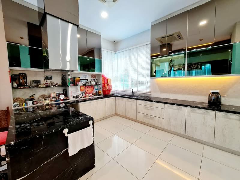 Rumah Berkembar untuk Dijual di Puchong (Selangor) - John Lee - Kitchen - PropertyGuru.com.my
