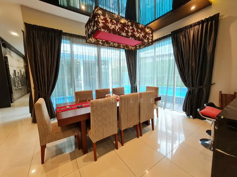 Rumah Berkembar untuk Dijual di Puchong (Selangor) - John Lee - Dining Room - PropertyGuru.com.my