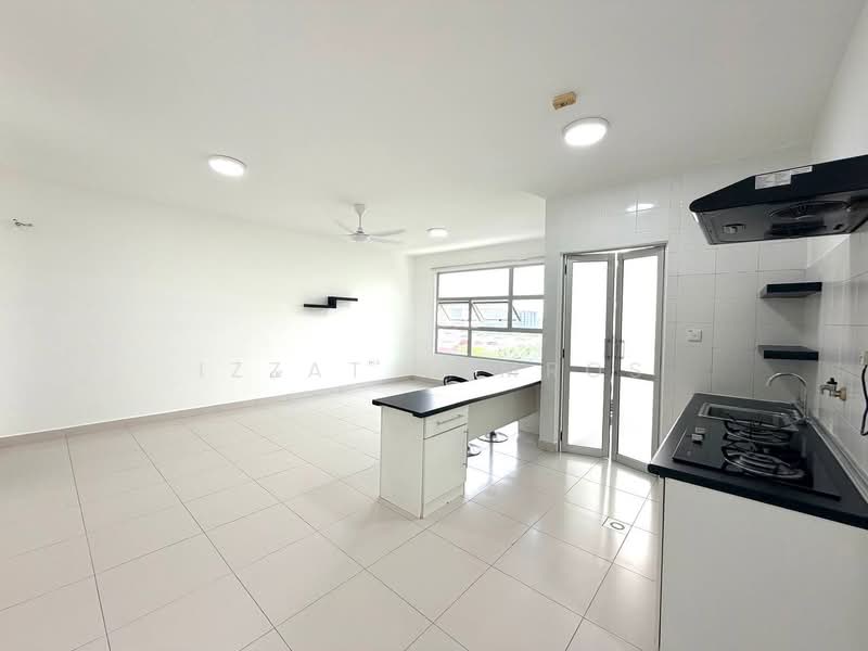 Servis Apartment untuk Dijual di Domain 2 @ NeoCyber - Izzat Zamros - PropertyGuru.com.my