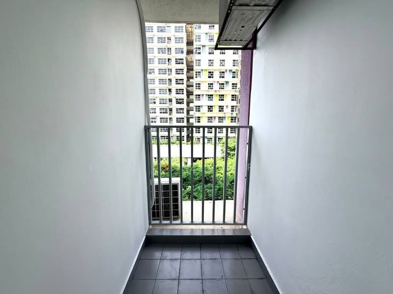 Servis Apartment untuk Dijual di Domain 2 @ NeoCyber - Izzat Zamros - PropertyGuru.com.my