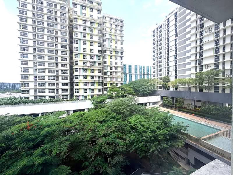 Servis Apartment untuk Dijual di Domain 2 @ NeoCyber - Izzat Zamros - PropertyGuru.com.my