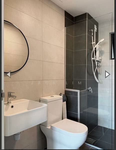 Condominium for Rent at Condo @ Eden by The Parque Residences - Jack Lim - Bathroom - PropertyGuru.com.my