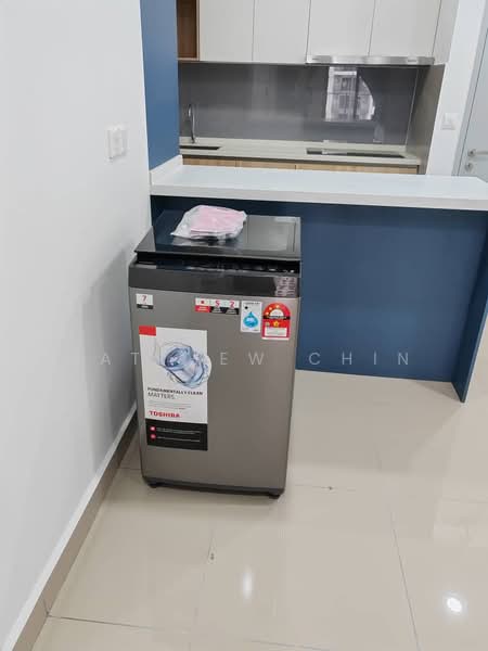 Service Residence for Rent at M Luna - Matthew Chin - Kitchen - PropertyGuru.com.my