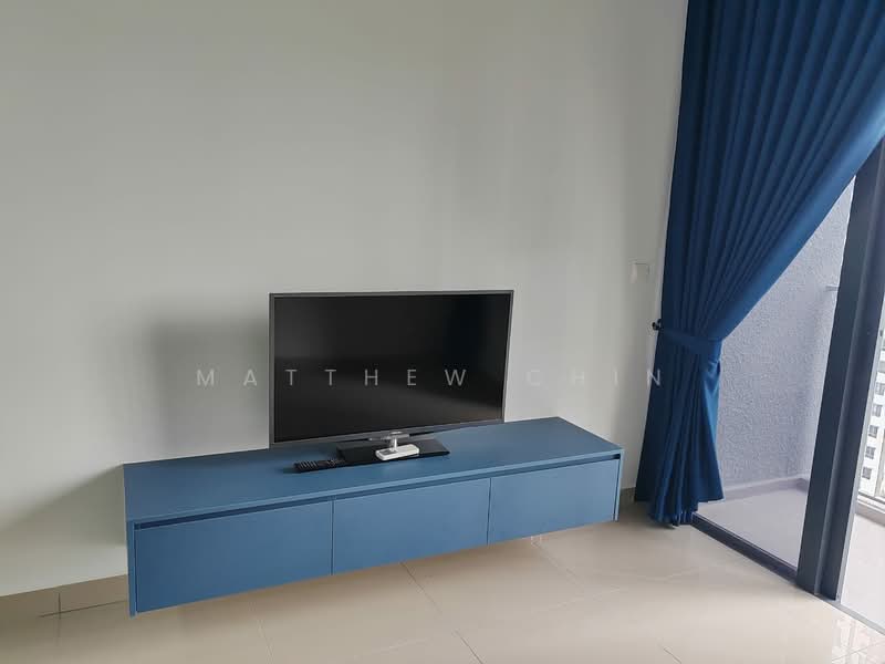 Service Residence for Rent at M Luna - Matthew Chin - Living Room - PropertyGuru.com.my