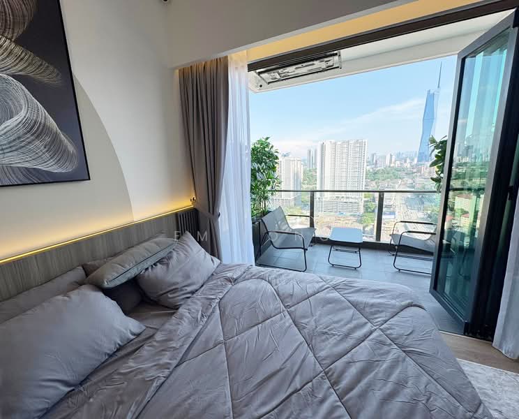 Servis Apartment untuk Dijual di One Residence - FM Hong - Bedroom - PropertyGuru.com.my