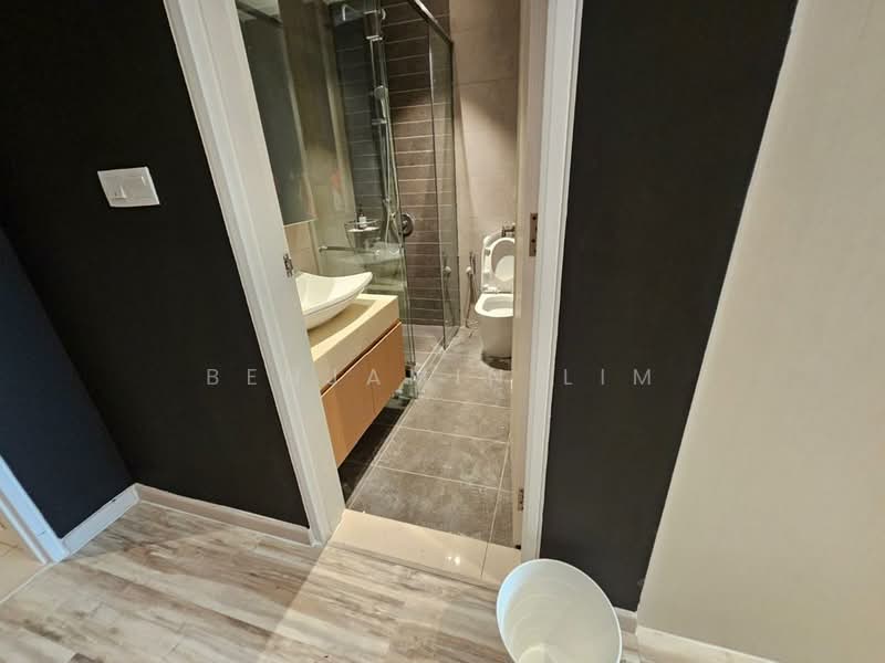 Service Residence for Sale at The M @ Medini Macrolink - Benjamin Lim - Bathroom - PropertyGuru.com.my