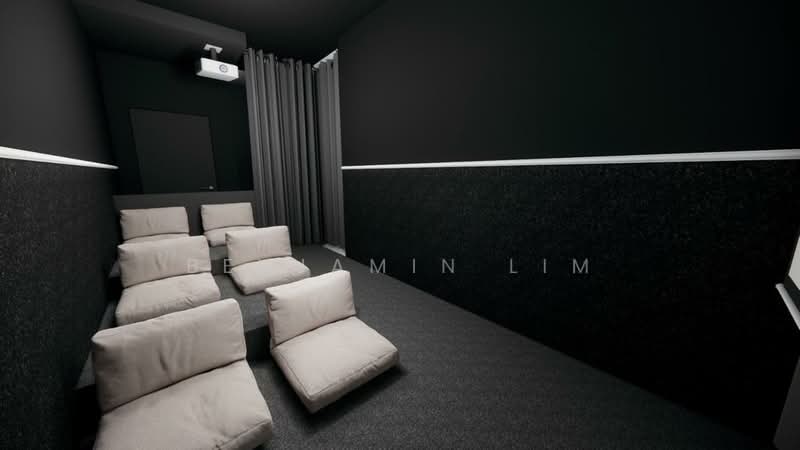 Service Residence for Sale at The M @ Medini Macrolink - Benjamin Lim - Interior - PropertyGuru.com.my