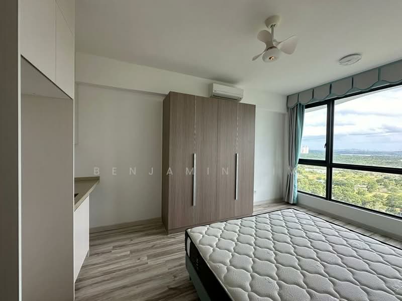 Service Residence for Sale at The M @ Medini Macrolink - Benjamin Lim - Bedroom - PropertyGuru.com.my