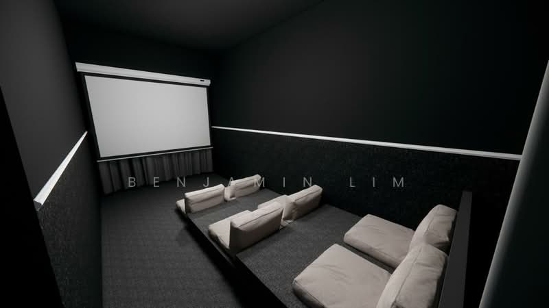 Service Residence for Sale at The M @ Medini Macrolink - Benjamin Lim - Interior - PropertyGuru.com.my
