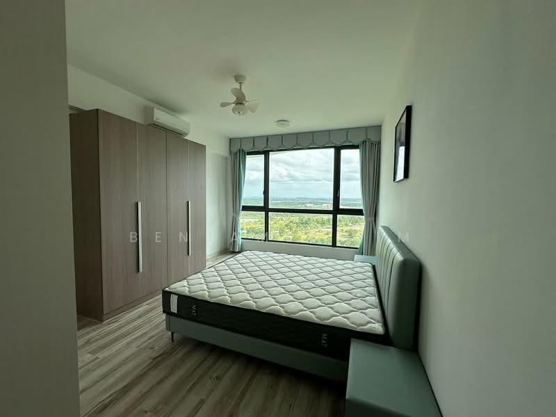 Service Residence for Sale at The M @ Medini Macrolink - Benjamin Lim - Bedroom - PropertyGuru.com.my