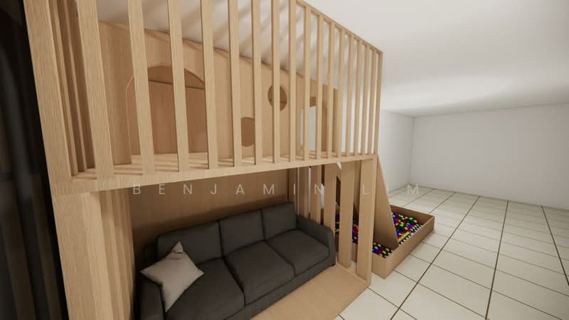Service Residence for Sale at The M @ Medini Macrolink - Benjamin Lim - Interior - PropertyGuru.com.my