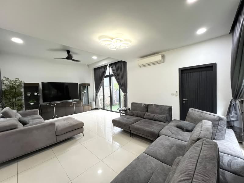 Rumah Teres 3 Tingkat untuk Dijual di Desa Parkcity (Kuala Lumpur) - Jessie Kee - PropertyGuru.com.my