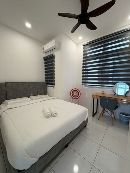 Apartment for Sale at Camellia Residence - Alan Chen - Bedroom - PropertyGuru.com.my