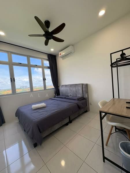 Apartment for Sale at Camellia Residence - Alan Chen - Bedroom - PropertyGuru.com.my