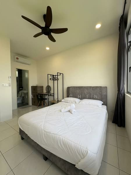 Apartment for Sale at Camellia Residence - Alan Chen - Bedroom - PropertyGuru.com.my
