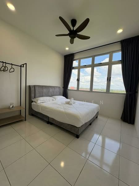 Apartment for Sale at Camellia Residence - Alan Chen - Bedroom - PropertyGuru.com.my