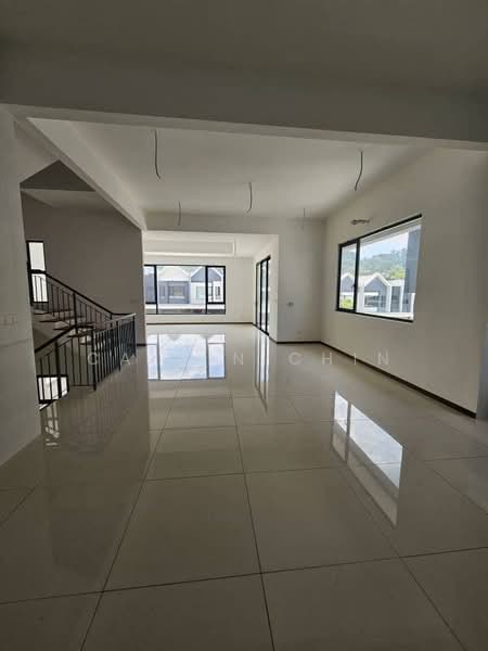 Rumah Berkembar untuk Dijual di Ampang (Selangor) - calvin Chin - Living Room - PropertyGuru.com.my