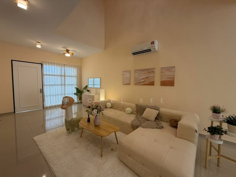 Rumah Kluster untuk Disewa di Eco Botanic 2 (Iskandar Puteri (Nusajaya)) - Rachel See - Living Room - PropertyGuru.com.my