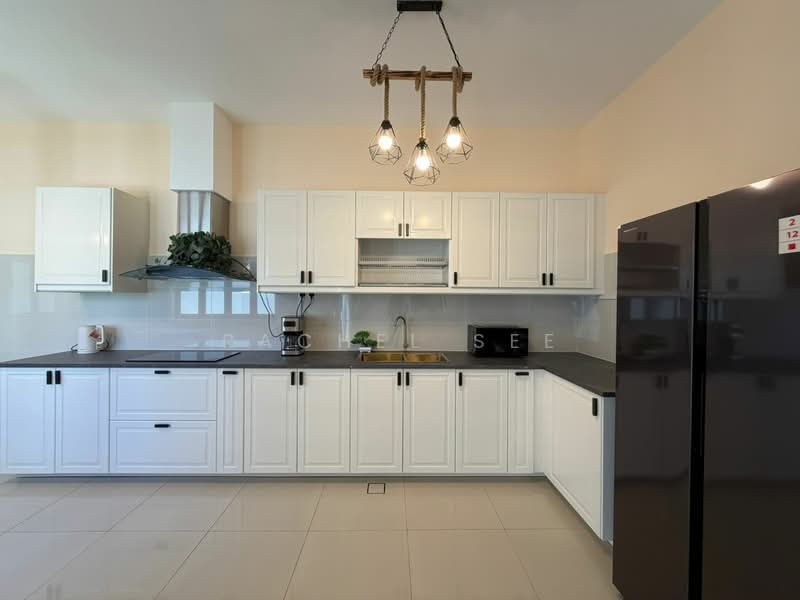 Rumah Kluster untuk Disewa di Eco Botanic 2 (Iskandar Puteri (Nusajaya)) - Rachel See - Kitchen - PropertyGuru.com.my