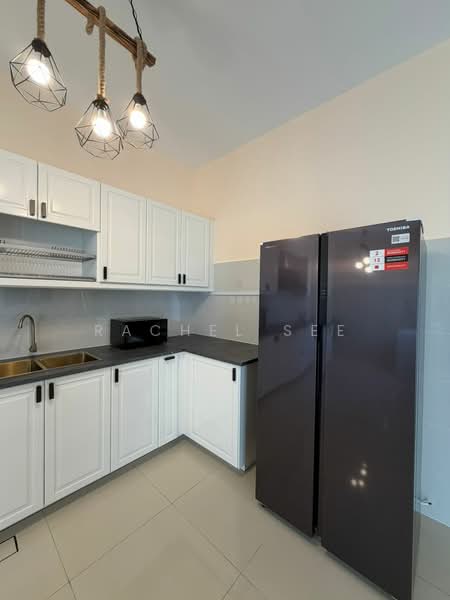 Rumah Kluster untuk Disewa di Eco Botanic 2 (Iskandar Puteri (Nusajaya)) - Rachel See - Kitchen - PropertyGuru.com.my
