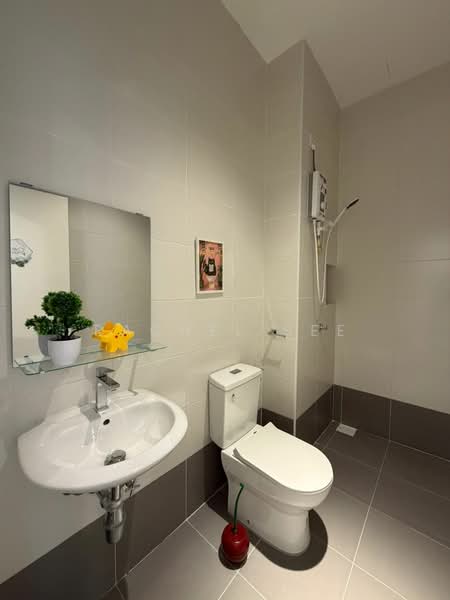 Rumah Kluster untuk Disewa di Eco Botanic 2 (Iskandar Puteri (Nusajaya)) - Rachel See - Bathroom - PropertyGuru.com.my