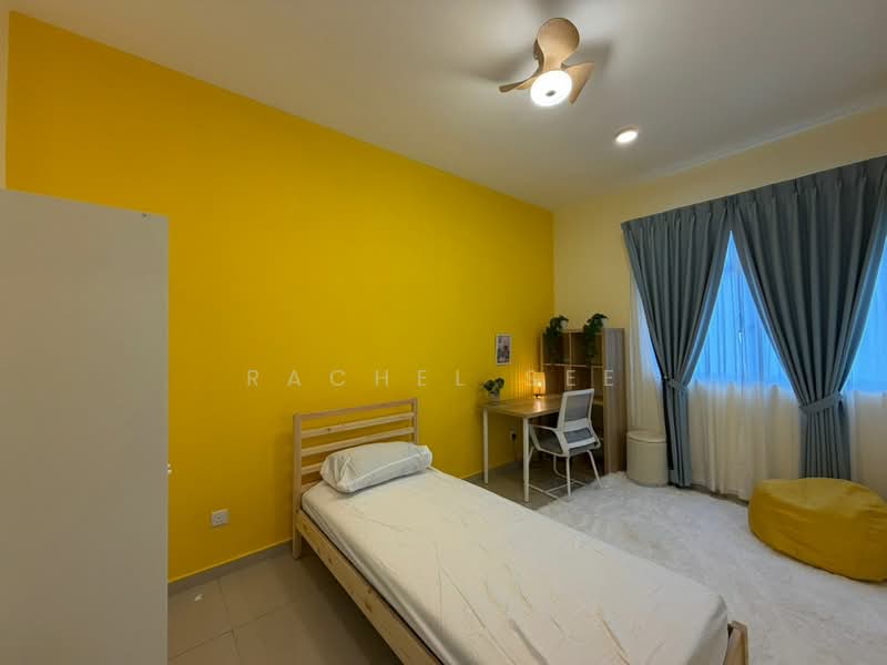 Rumah Kluster untuk Disewa di Eco Botanic 2 (Iskandar Puteri (Nusajaya)) - Rachel See - Bedroom - PropertyGuru.com.my