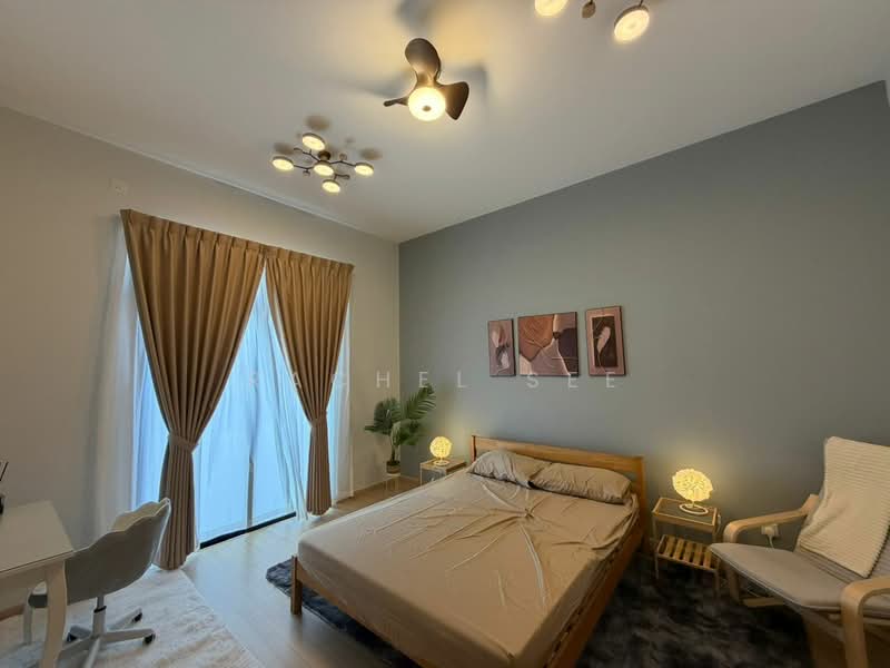Rumah Kluster untuk Disewa di Eco Botanic 2 (Iskandar Puteri (Nusajaya)) - Rachel See - Bedroom - PropertyGuru.com.my